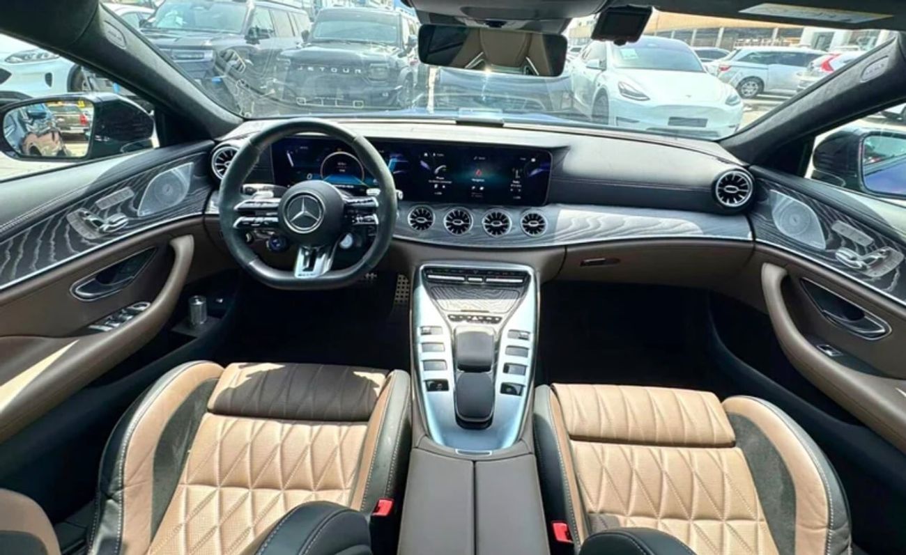 Mercedes-Benz AMG GT 53