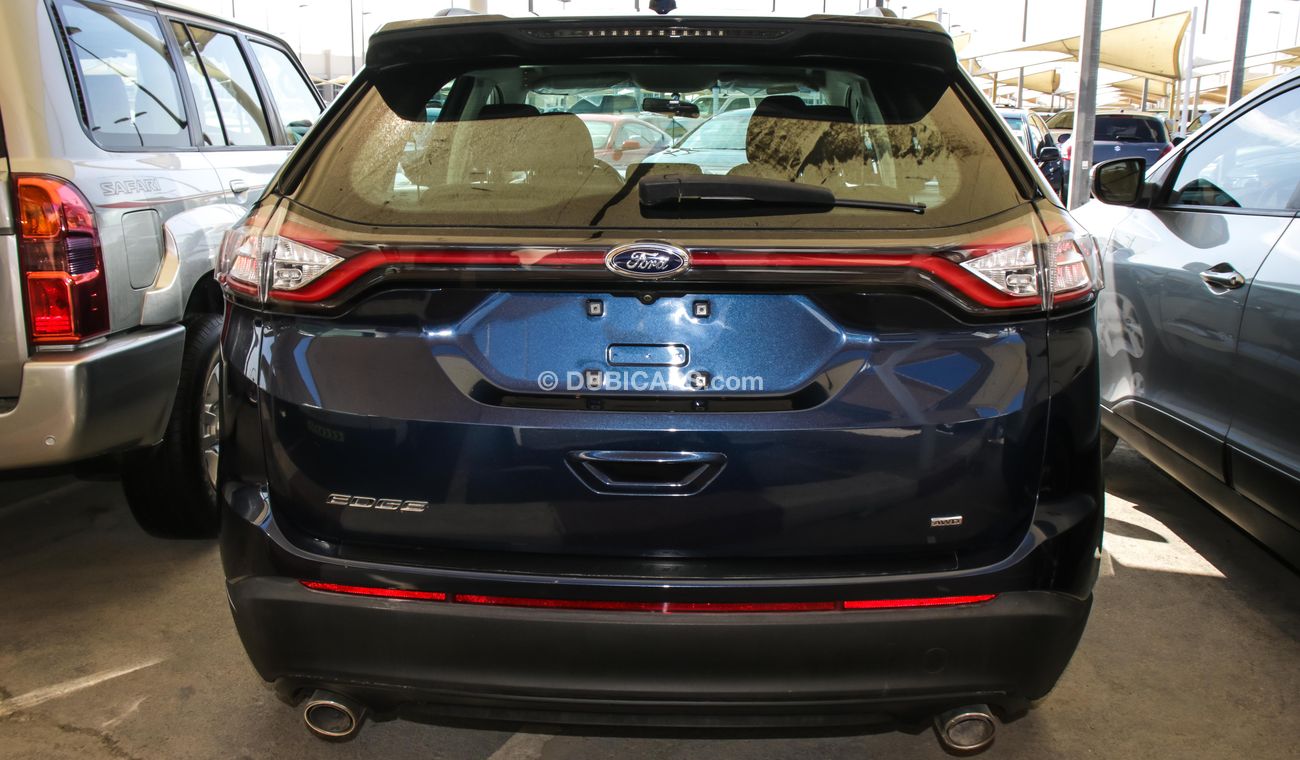 Ford Edge AWD
