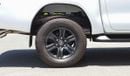Toyota Hilux DC 2.7L Petrol 4WD Manual | 2026 Model | Ready for Export