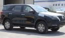 Toyota Fortuner EXR 2.7L (160 HP)