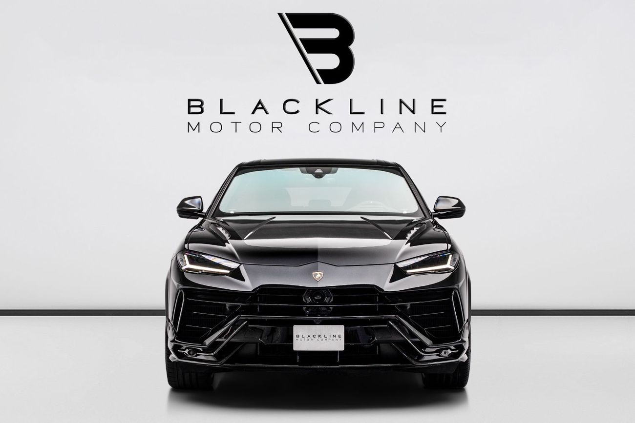 Lamborghini Urus 4.0T V8 Performante