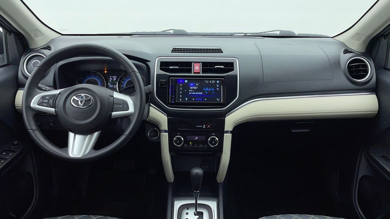 تويوتا راش GX 1.5 | بدون دفعة مقدمة | اختبار قيادة مجاني للمنزل