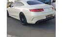 مرسيدس بنز S 63 AMG كوبيه