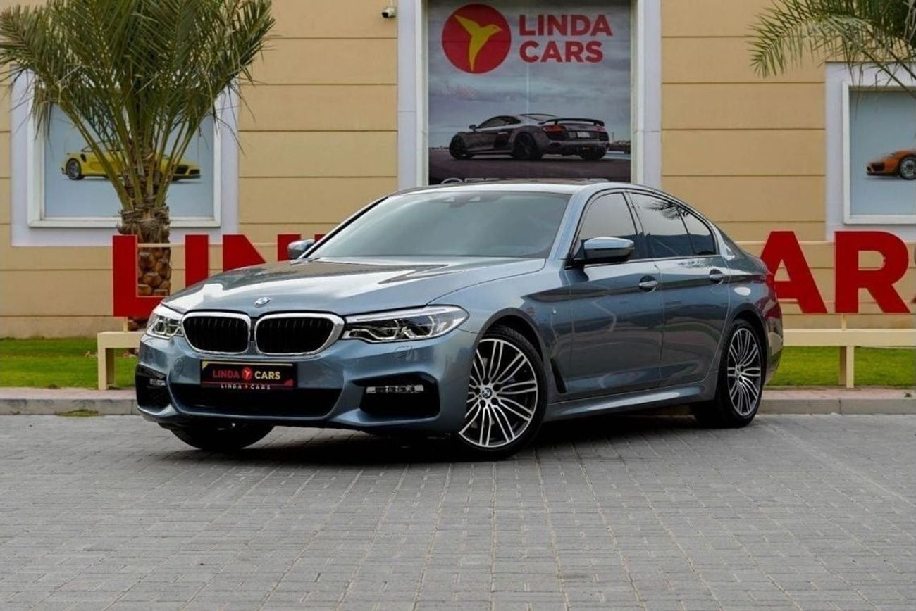 BMW 530i M Sport 2.0L