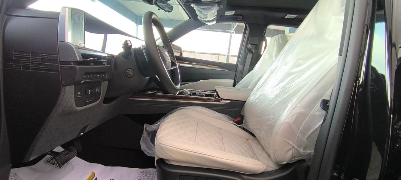 كاديلاك إسكالاد Sport Platinum 6.2L AWD