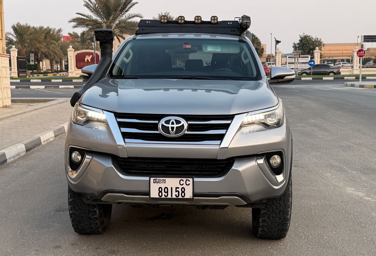 تويوتا فورتونر