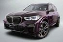 BMW X5 M50i 4.4L