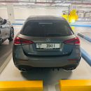 مرسيدس بنز A 35 AMG 4MATIC
