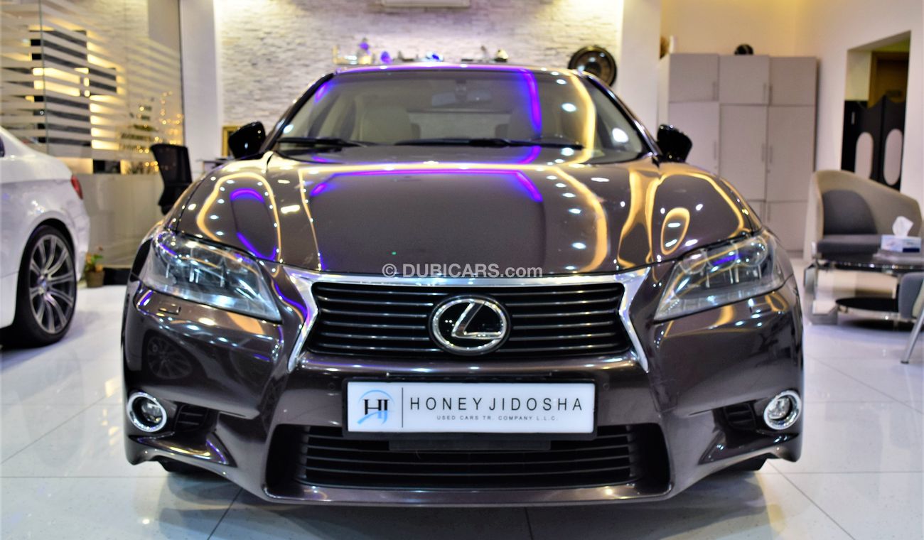Lexus GS350
