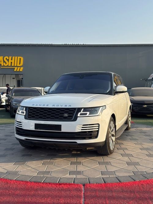 Land Rover Range Rover HSE