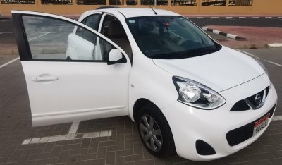 Nissan Micra S