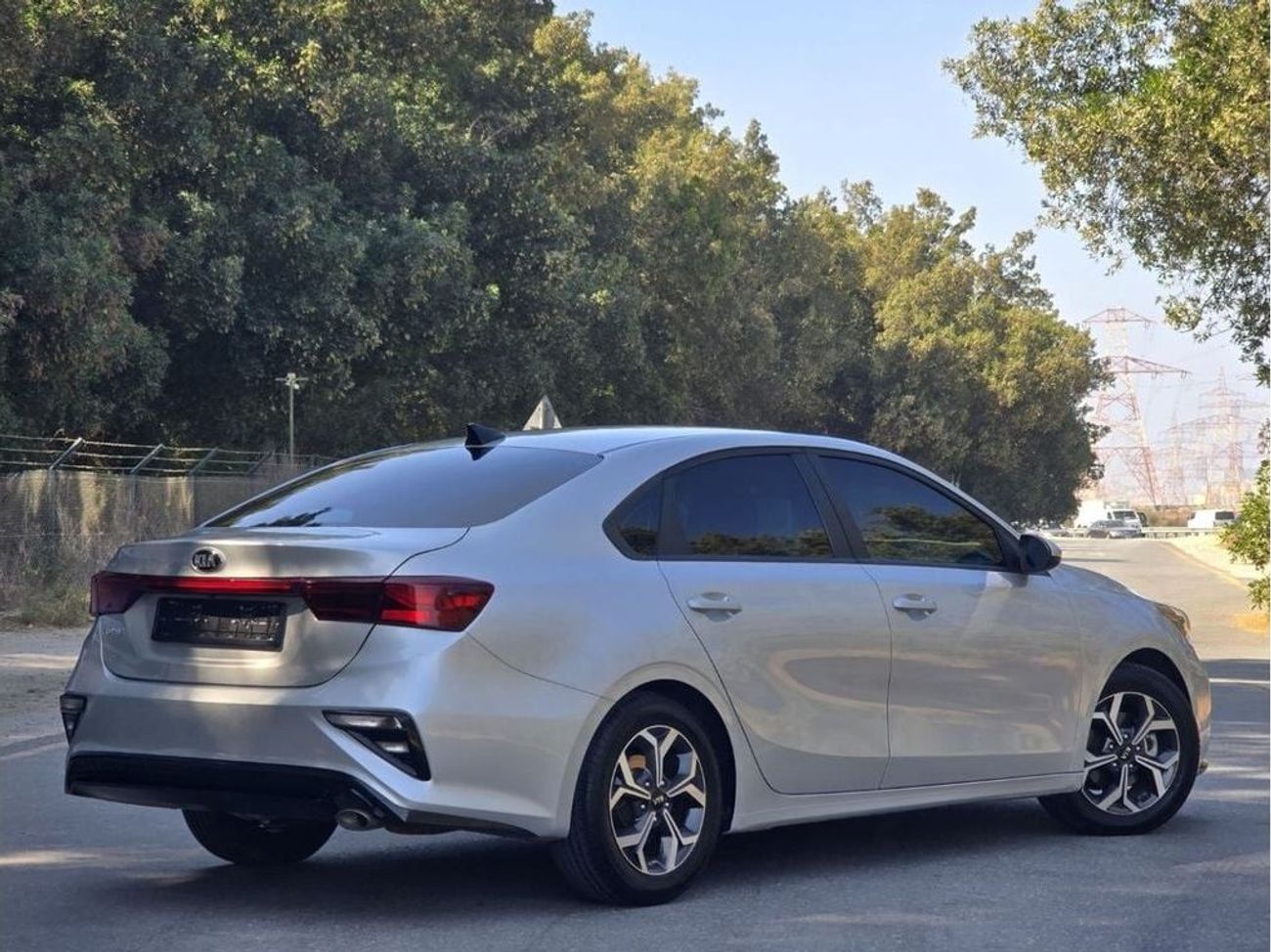 Kia Forte KIA FORTE 2021 US // PERFECT CONDITION// MID OPTION