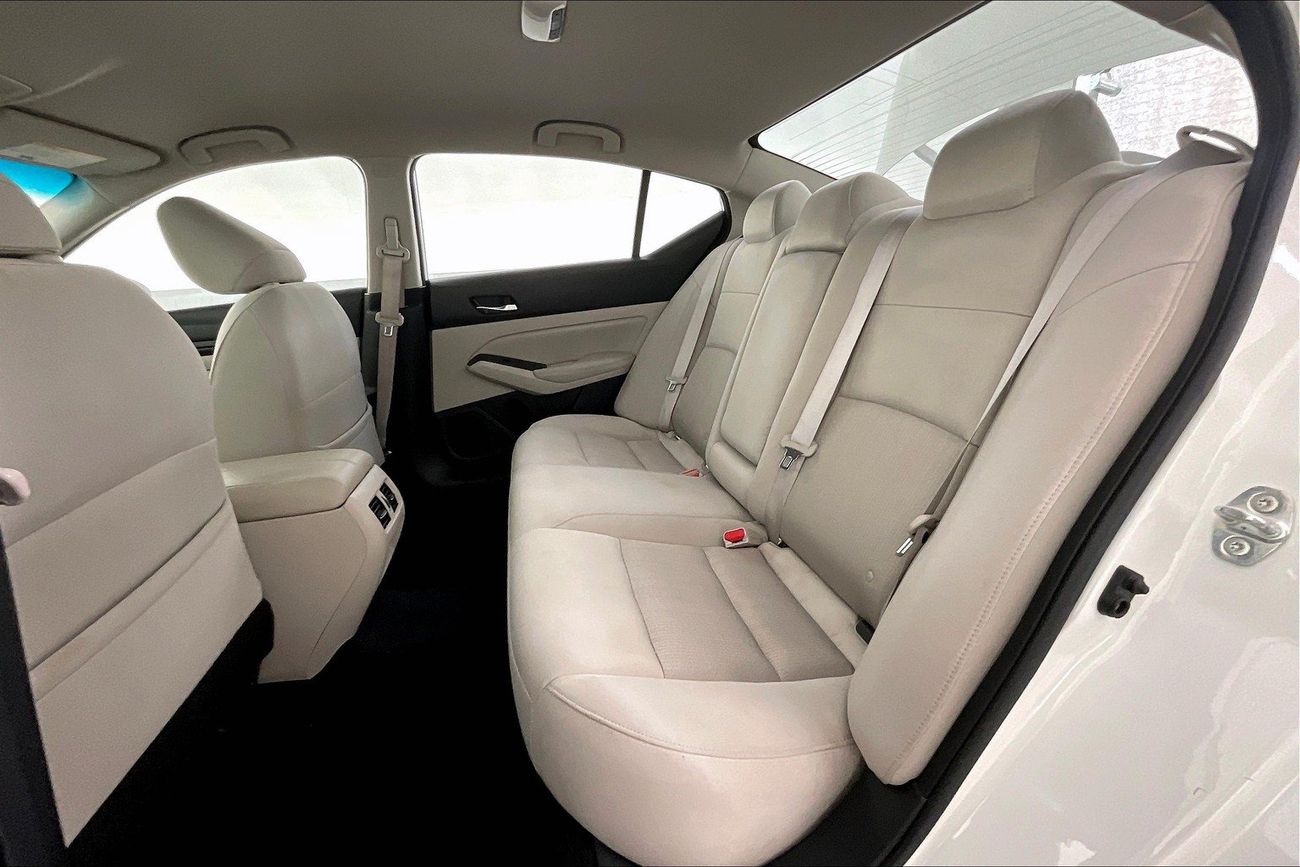 Nissan Altima S | Guaranteed Warranty | 0 Down Payment