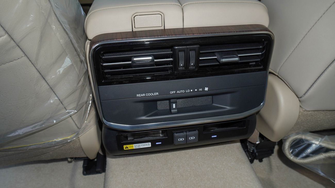 Toyota Land Cruiser GXR 4.0L V6