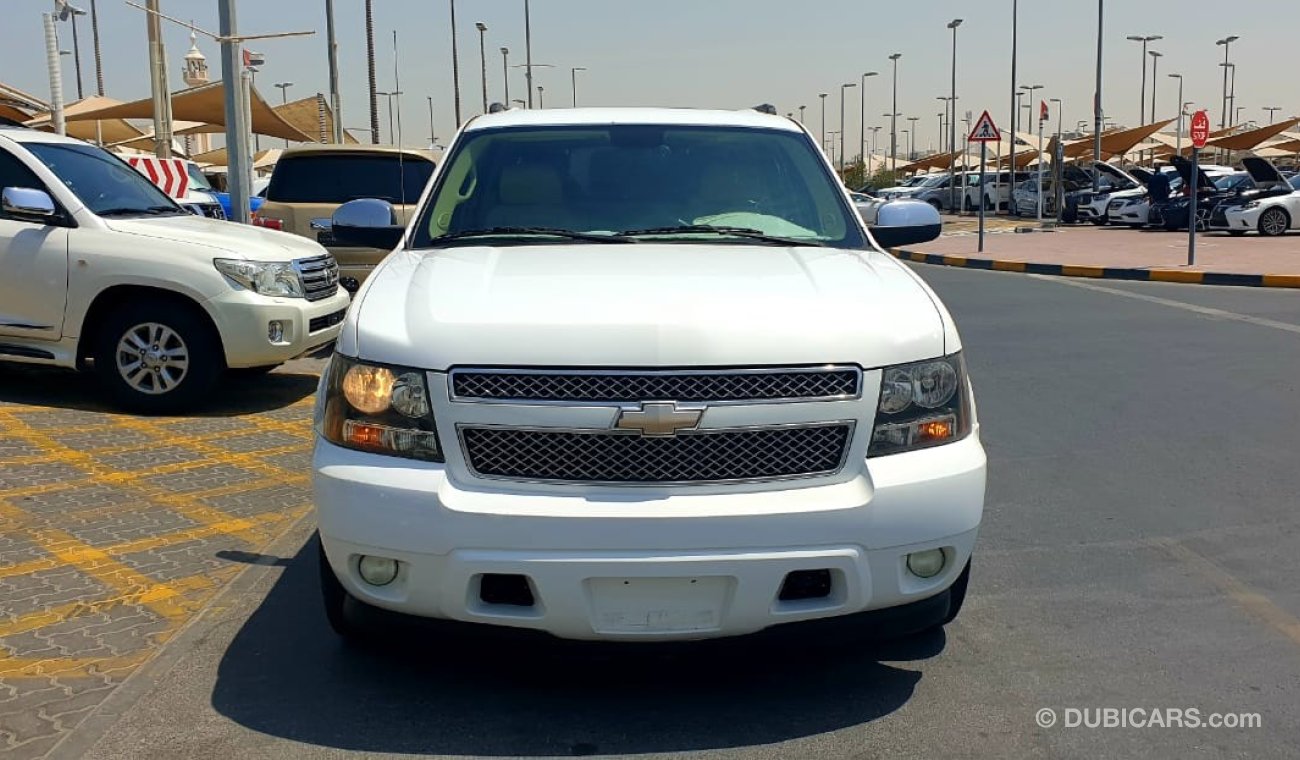 Chevrolet Avalanche full  Option