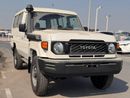 تويوتا لاند كروزر 70 78 4.0L PETROL V6 MANUAL TRANSMISSION ( ONLY FOR RE-EXPORT )