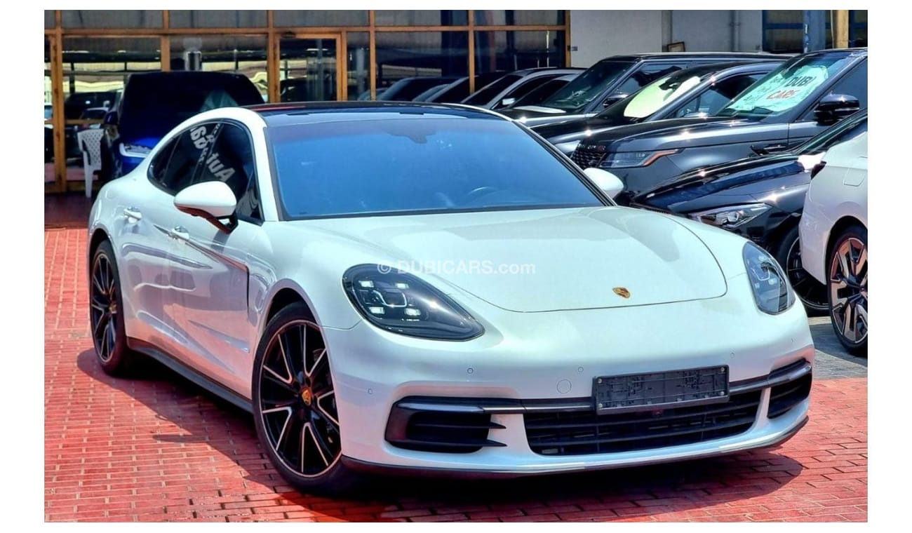 Porsche Panamera Std