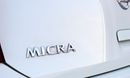 Nissan Micra 2020 Nissan Micra SV (K14), 5dr Hatchback, 1.5L 4cyl Petrol, Automatic, Front Wheel Drive
