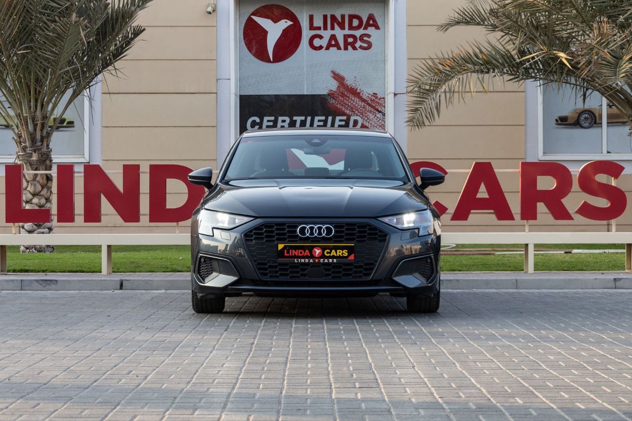 Audi A3 35 TFSI 1.4L