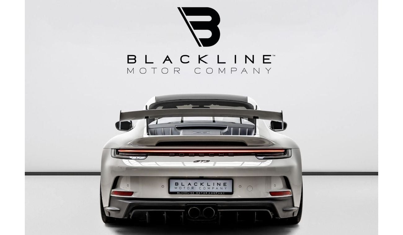 بورش 911 GT3 4.0L