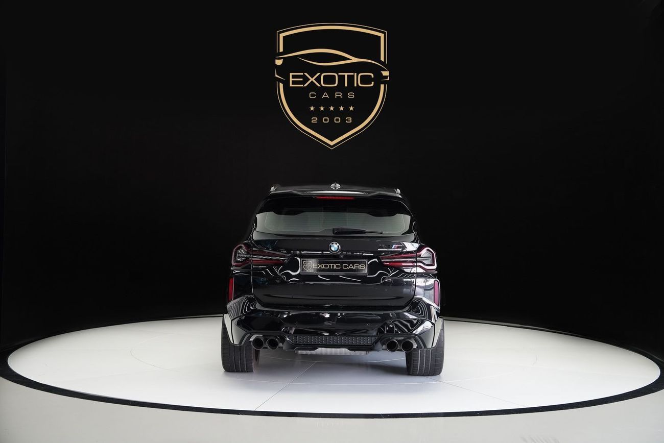 BMW X3 xDrive 30i M Sport 2.0L