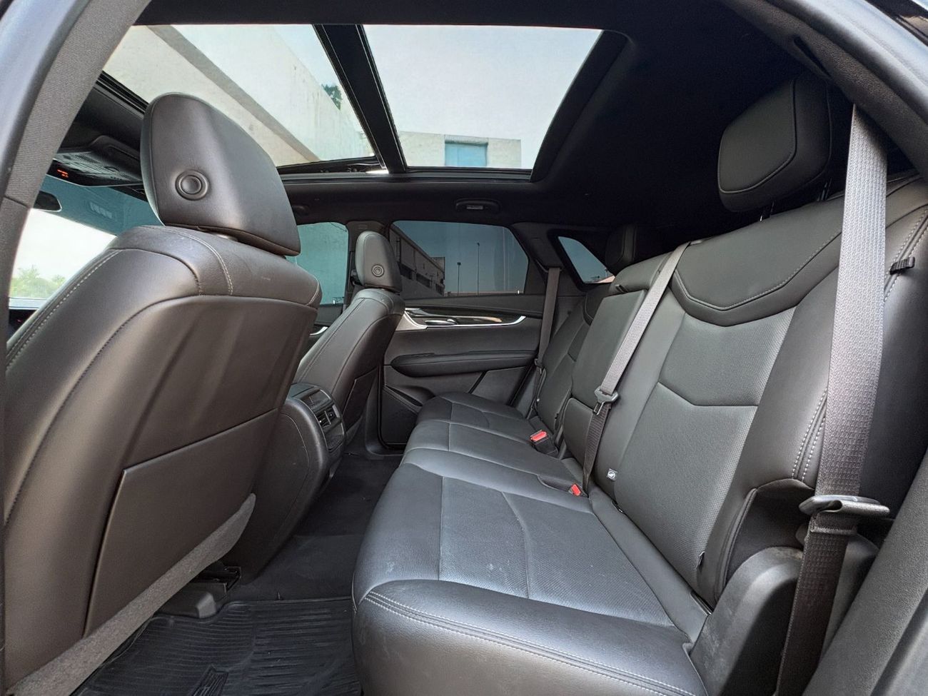 Cadillac XT5 3.6L AWD Sport 3.6L V6 | 2021 | AED 800 / Month | LOW MILEAGE