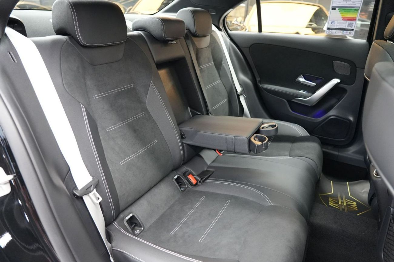 مرسيدس بنز A 200 Mercedes-Benz A 200 | 2026 GCC 0km | Agency Warranty | AMg Package