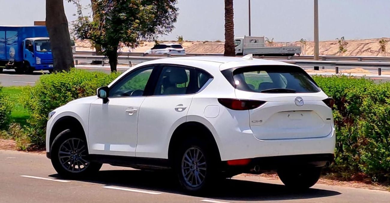 Mazda CX5 GL 2.5L 1040-Monthly l GCC l Cruise, Camera l Accident Free