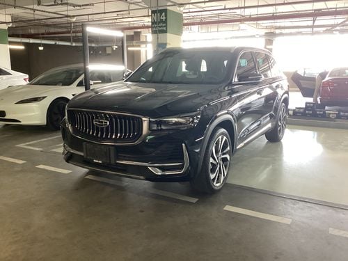 Geely Monjaro GF | Guaranteed Warranty | 0 Down Payment