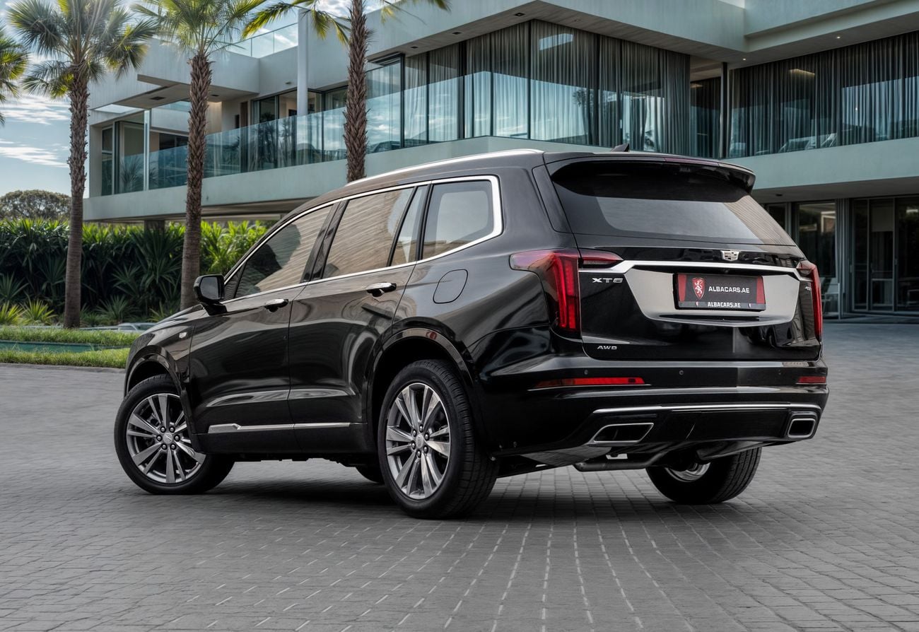 Cadillac XT6  XT6 | 2,488 P.M | 0% Downpayment | Pristine Condition