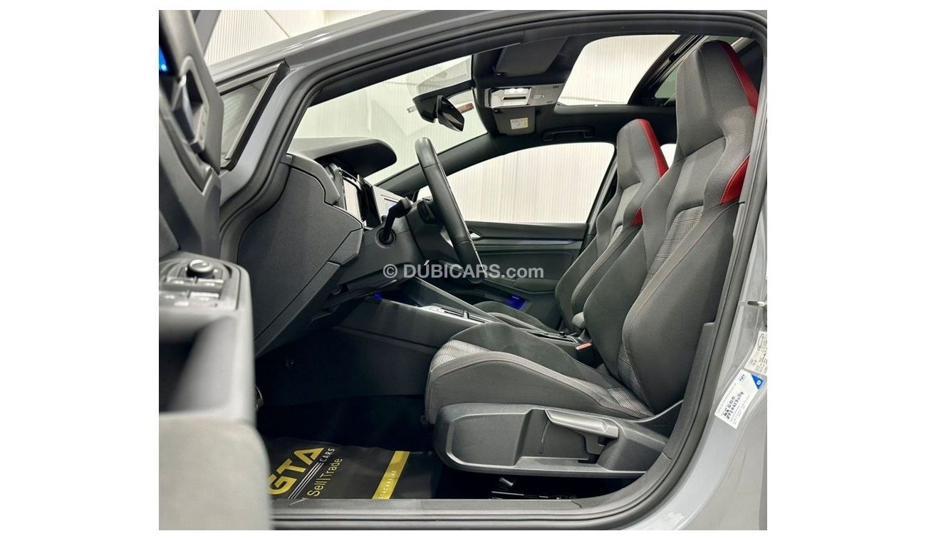 Volkswagen Golf GTI Fabric 2021 Volkswagen Golf GTI, September 2024 VW Warrranty Service Pack, Low Kms, GCC