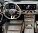 Mercedes-Benz E 63 S AMG 4.0L V8 | 603 hp