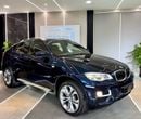 BMW X6 SPECIAL COLOR V6 || HIGH OPTIONS || GCC || AMAZING CONDITION || LIKE || RADAR