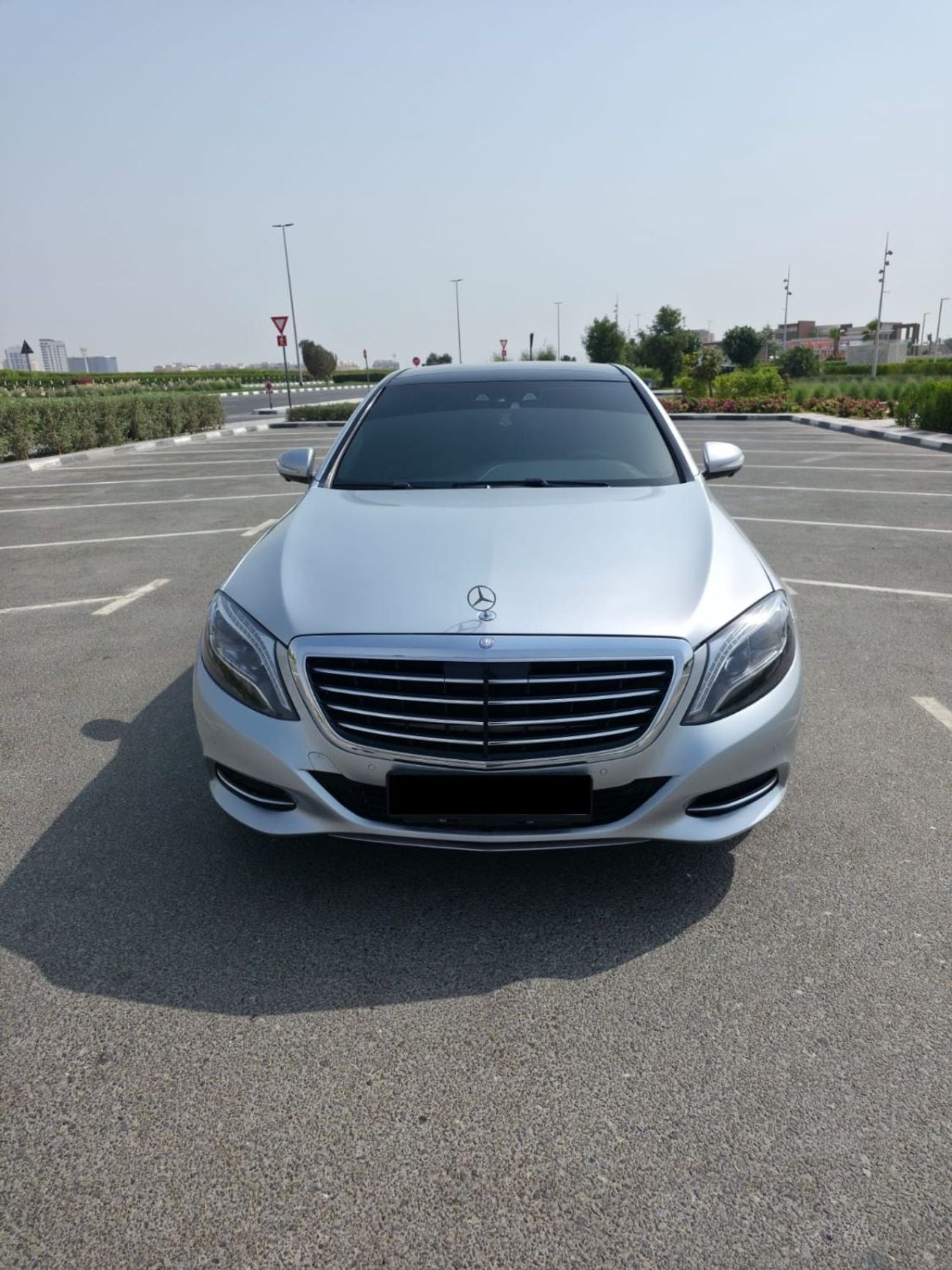 Mercedes Benz S550 STD