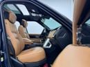 Land Rover Range Rover 2020 Range Rover Vogue SE Supercharged P525, 11/2027 Range Rover Warranty, Excellent Condition, GCC