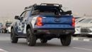 Ford Ranger 2023 | 2.0L DIESEL | AT | RHD | FACELIFTED TO RAPTOR 2025 MODEL | HEAVY 4X4 SPORTS BAR WITH BASKET |