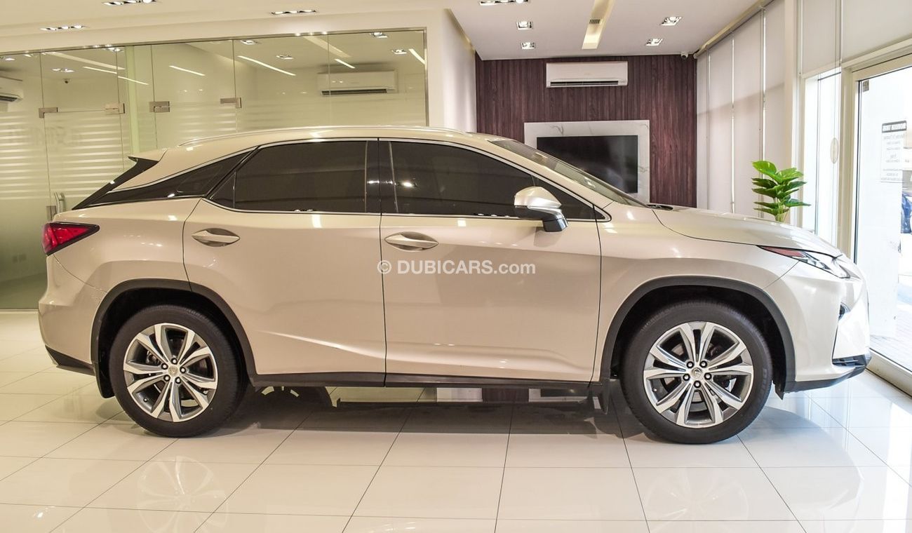 لكزس RX 350