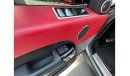 Land Rover Range Rover Sport RANGESPORT 2019 V8 DYNAMIC FULL OPTION DEALER WARRANTY