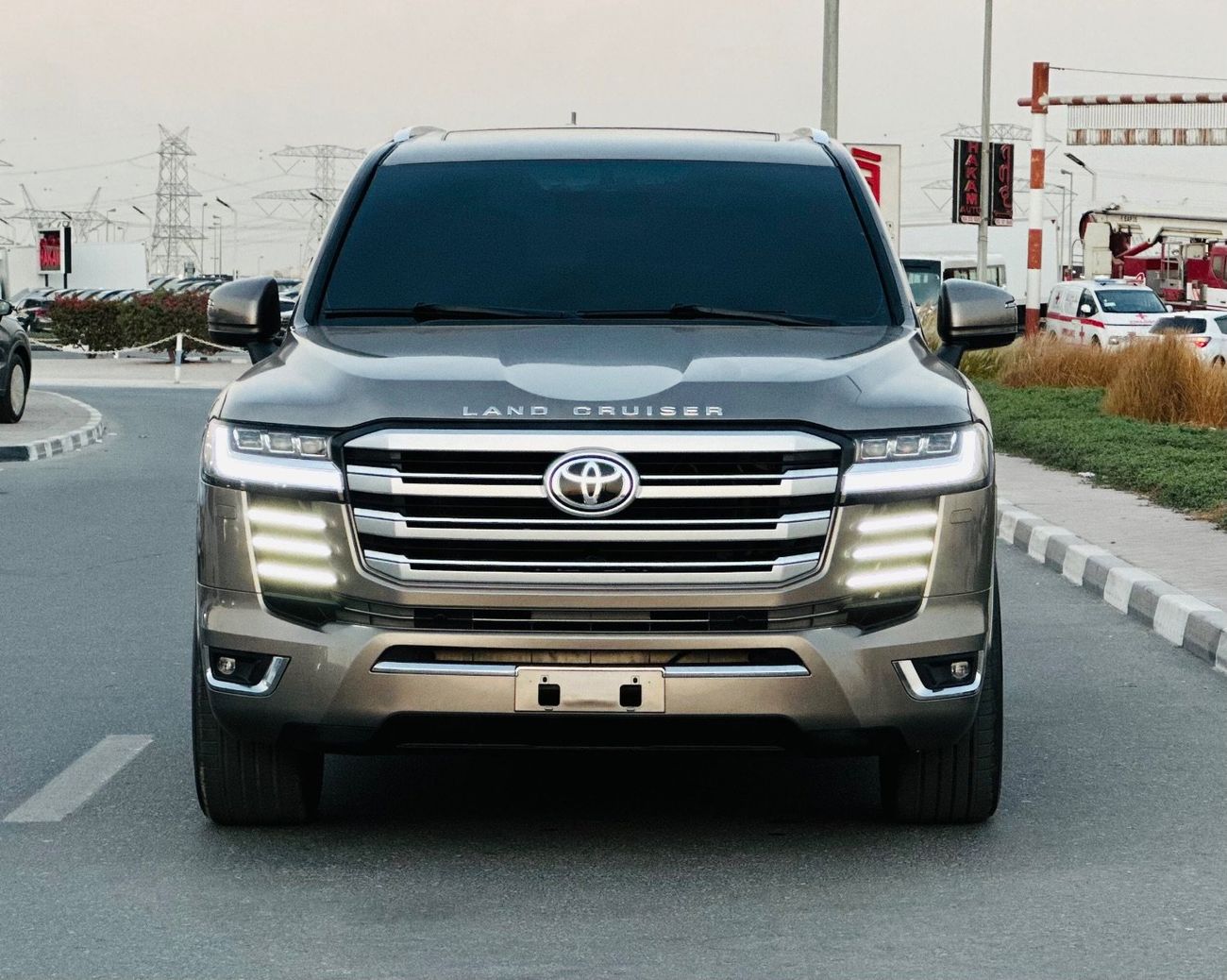 Toyota Land Cruiser GXR 4.0L (271 HP) 4WD