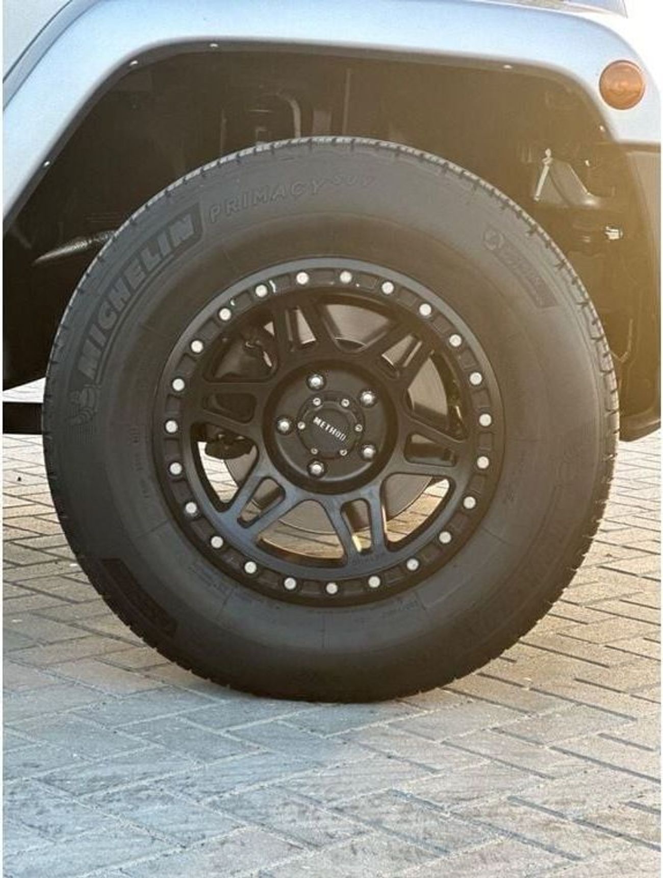 Jeep Wrangler Sahara 3.6L A/T