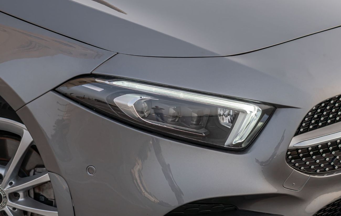 مرسيدس بنز A 220