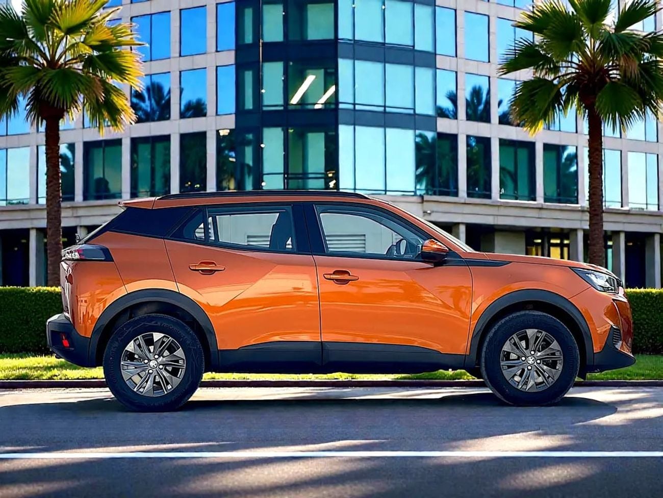 Peugeot 2008 Active 1.6L 986 P.M | | | ACTIVE | 1.2L TURBO | GCC | ORIGINAL PAINT