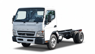 Mitsubishi Fuso Canter Mitsubishi Fuso Canter 4.2L 170 ltr No ABS model 2026