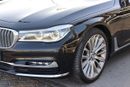 BMW 740Li Luxury 3.0L (335 HP) BMW 740Li VIP / 2017 / GCC / 92,000KM / First Owner