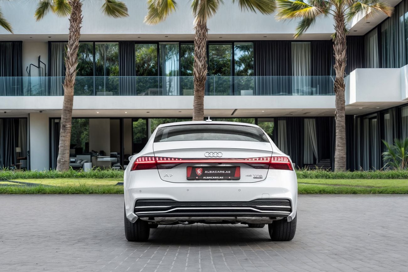 Audi A7 A7 S-Line | 4,700 P.M | 0% Downpayment | Excellent Condition!