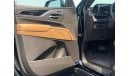 Cadillac Escalade Sport Platinum Sport Platinum 36-speaker audio system 2022&Captain seat