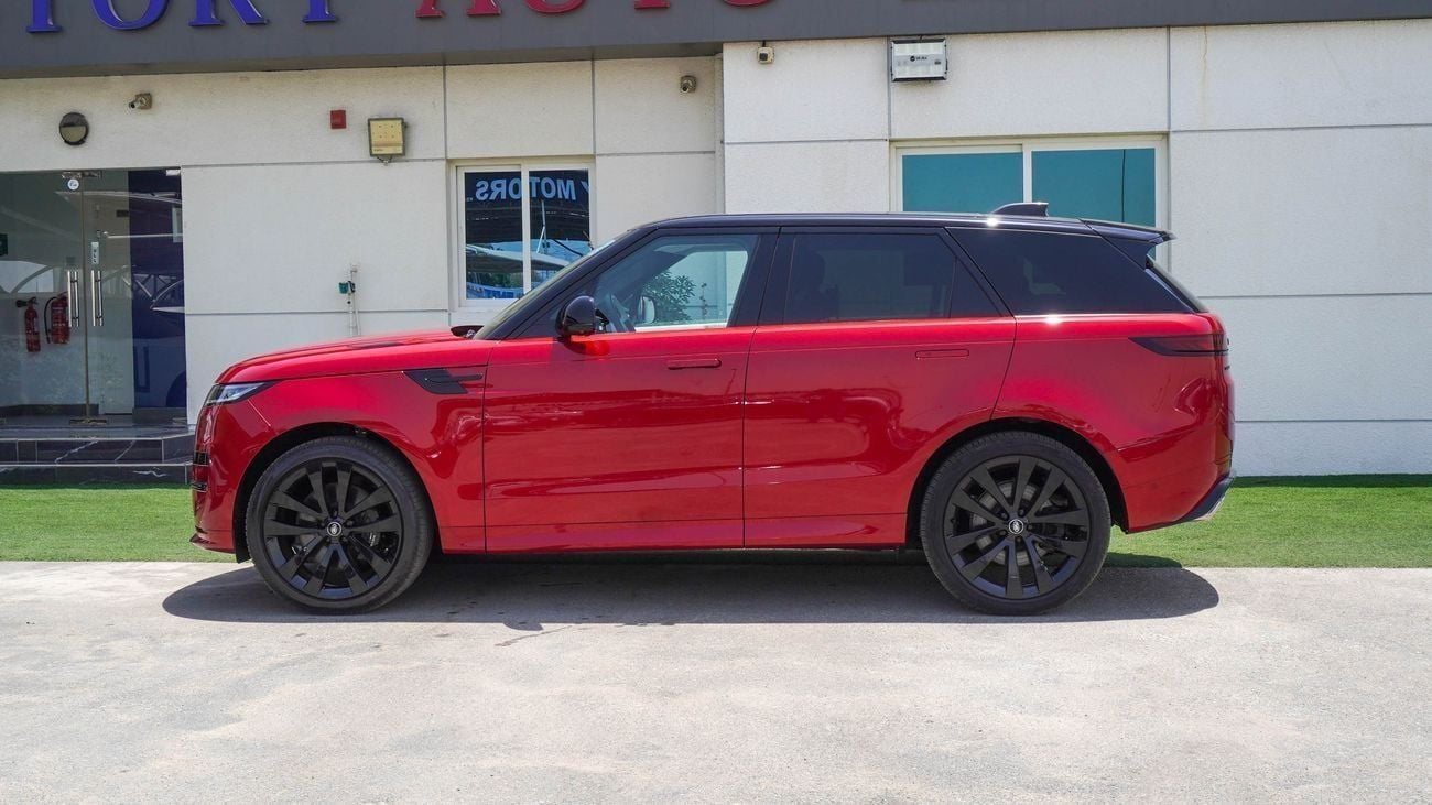 Land Rover Range Rover Sport S P530 4.4L (For Local registration plus 10%)