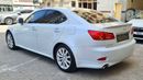 Lexus IS300 LEXUS IS300 GCC FULL OPTION  2008