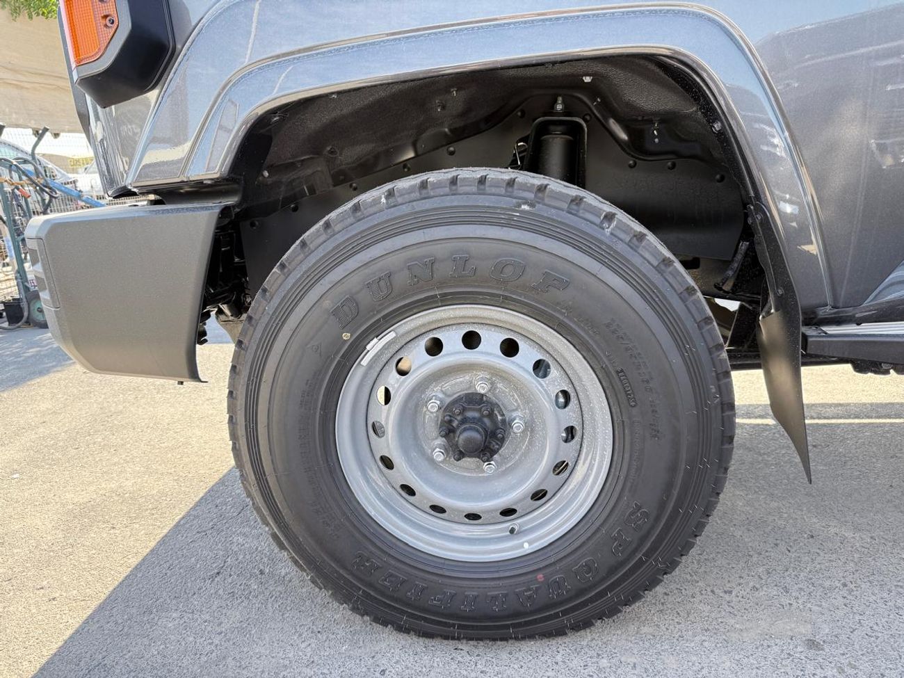 Toyota Land Cruiser Pick Up Toyota LC Pickup 4.0L 2025 AT DC Gray Petrol GCC