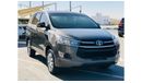 Toyota Innova Toyota Inova 2017 GCC perfect condition